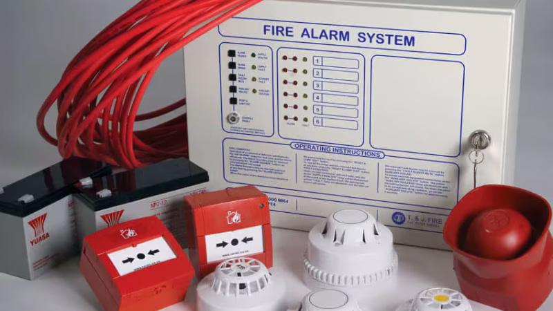 Fire-Alarm-Systems
