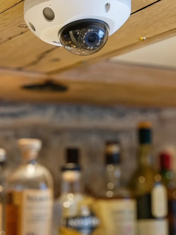 hikvision-dome-cctv-camera-ceiling-installation